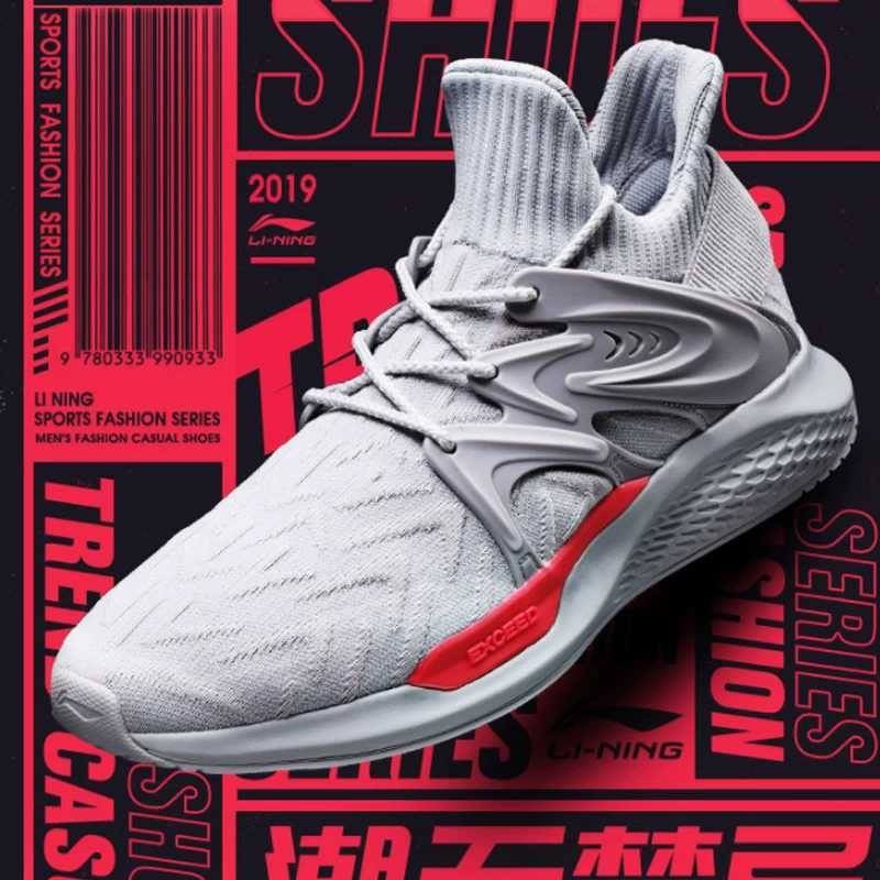 Tổng hợp Li Ning Basketball Shoes giá rẻ, bán chạy tháng 10/2023 - BeeCost