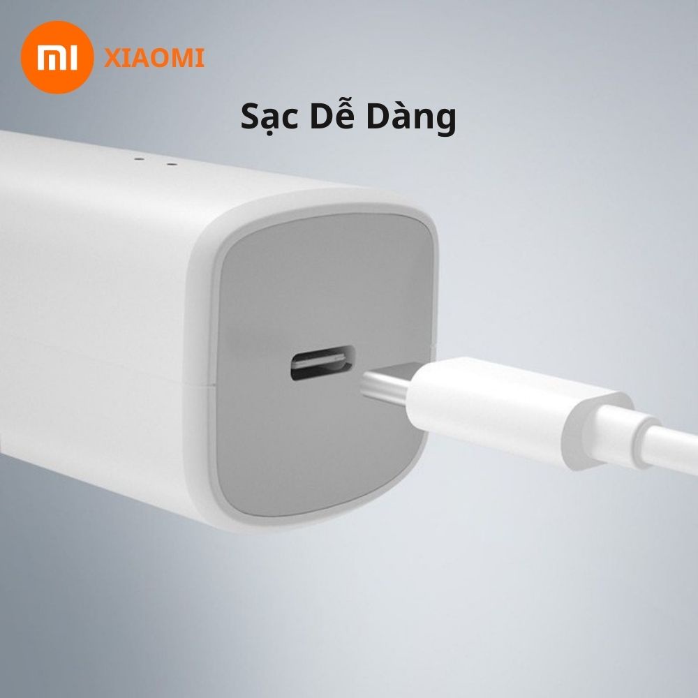 Tông đơ cắt tóc Xiaomi Enchen Boost cho gia đình và salon chuyên nghiệp, Tặng kèm quà hấp dẫn