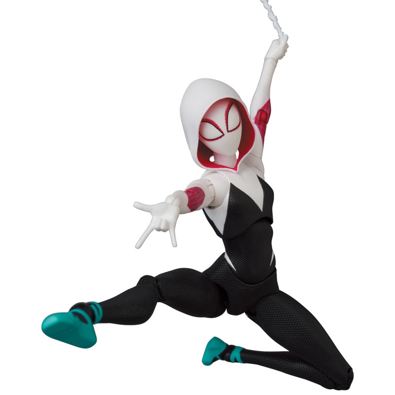 Mô hình chính hãng Mafex 134: Mafex Spider Gwen