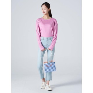 [XUẤT XỊN] ÁO THUN DÀI TAY | 8 S e c o n d s