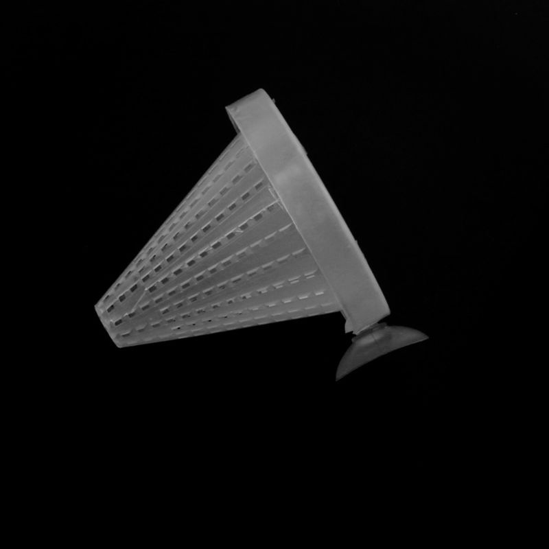 1 Phễu Nhựa Đựng Thức Ăn Cho Cá