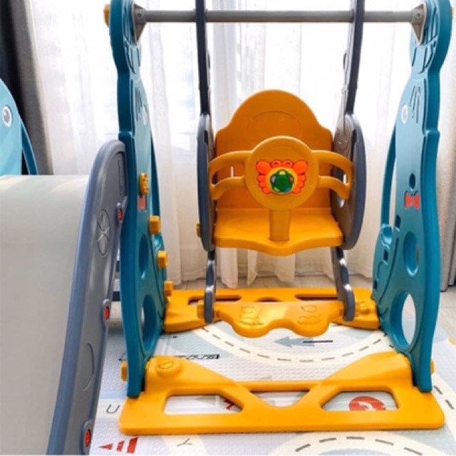 CẦU TRƯỢT XÍCH ĐU HẢI CẨU