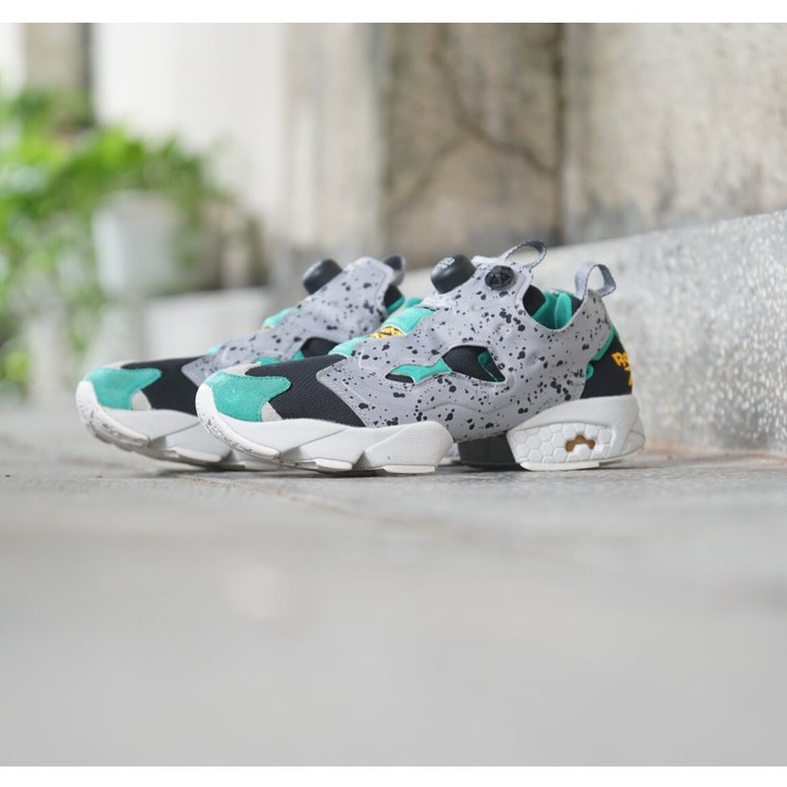 [2hand] REEBOK INSTA PUMP FURY V66115 GIÀY CŨ CHÍNH HÃNG