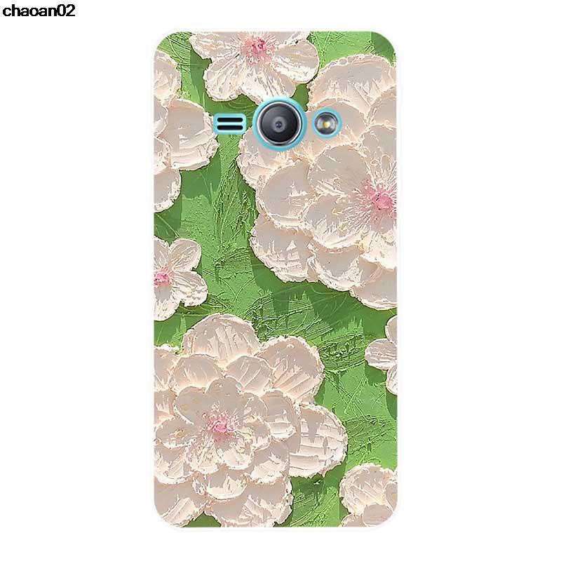 Ốp Điện Thoại TPU Dẻo In Họa Tiết THFCH 3 Cho Samsung J1 Ace J2 J3 J5 J7 Pro Prime Core Plus 2016 2017 2018