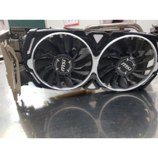 Msi rx570 4g amor bh 1.2021