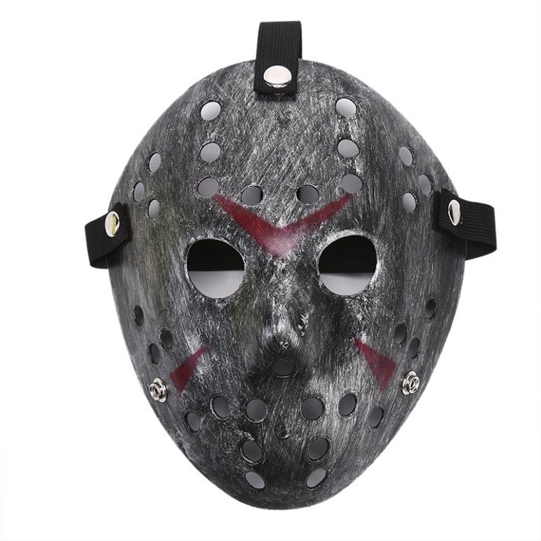 Mặt Nạ Hóa Trang Jason Voorhees Trong Phim Kinh Dị Halloween