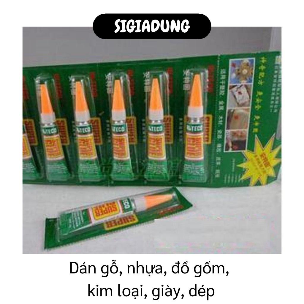 [SGD] Keo Dán Đa Năng - Keo Dán Ante Khả Năng Dính Cực Chặt Trên Gỗ, Nhựa, Đồ Gốm 5837