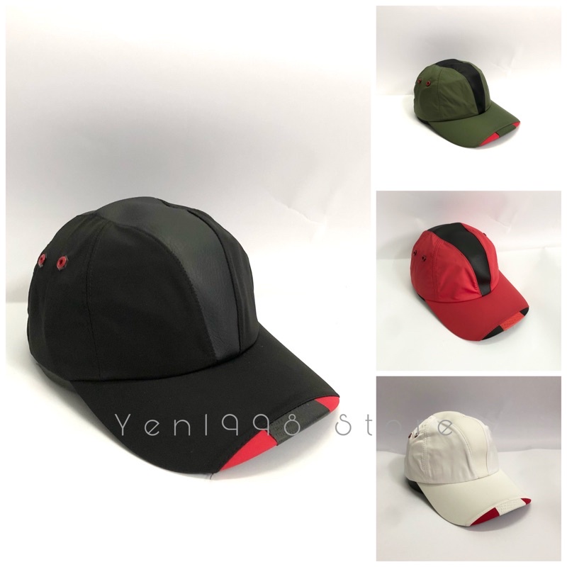 Nón Kết Nam Phối Da Siêu Đẹp Hàng Chuẩn Hình