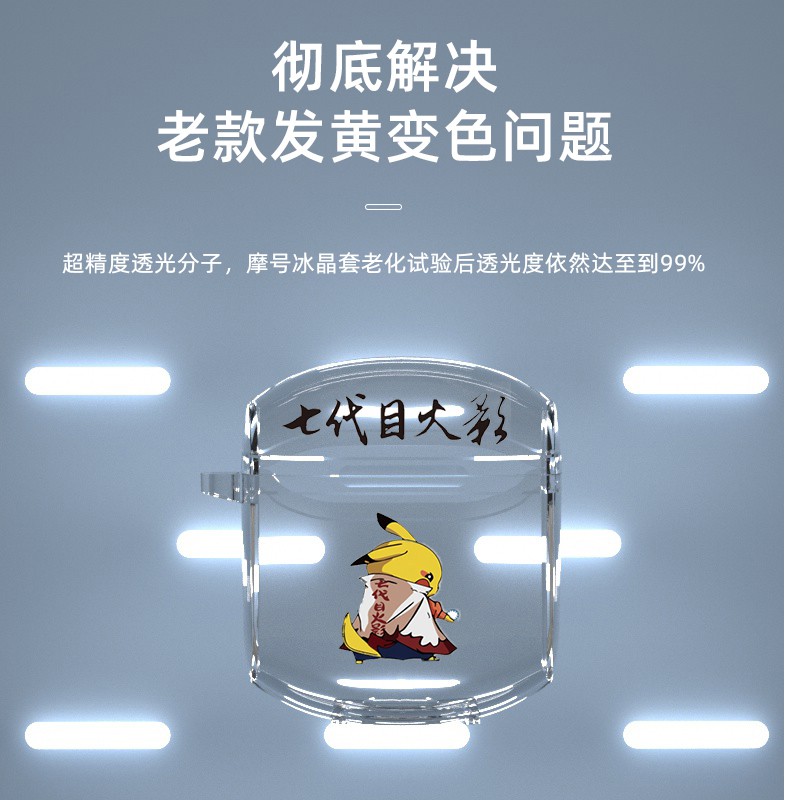 Vỏ Bảo Vệ Hộp Sạc Tai Nghe Airpods Bằng Silicon Hình Nhân Vật Trong Game Walking Lolipods Ốp | BigBuy360 - bigbuy360.vn