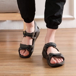 DÉP SANDAL CROCS SWIFTWATER RIVER CHO NAM.