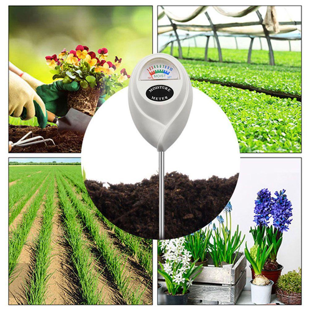 WATTLE Máy Đo Độ Ẩm Đất Thông Minh Độ Chính Xác Cao