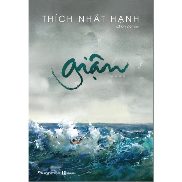 Giận - Thích Nhất Hạnh