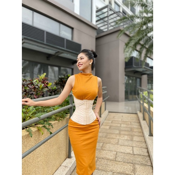 Đai Nịt Bụng ITALY Thông Thoáng Dể Chịu Chuyên Dùng Để Đeo Ngồi Làm Việc Văn Phòng Thời Gian Dài