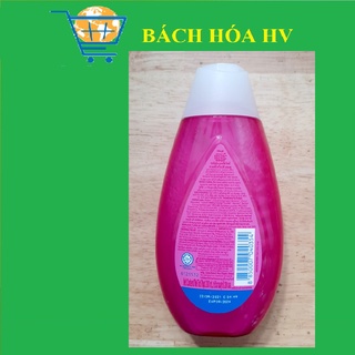 Dầu gội JOHNSON 200ml (Dành cho em bé) - BACH HOA HV