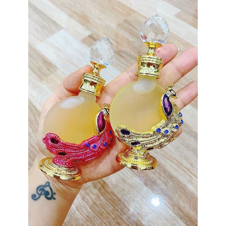 Tinh Dầu Nước Hoa DUBAI - nhiều mẫu lạ - LƯU HƯƠNG TRÊN 24 tiếng - Được Trợ giá nên Sale Lỗ luôn cho Mấy bà nè | Thế Giới Skin Care