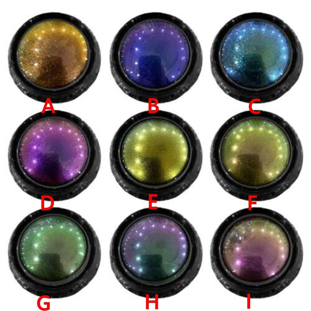 Bảng Phấn Mắt MIH 9 Màu Gradient Chống Nước