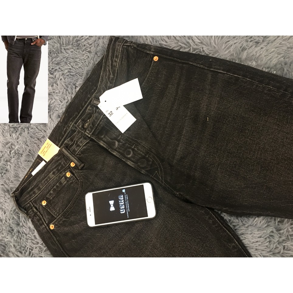 Levis 501 - Xách tay mỹ- 100% Authentic