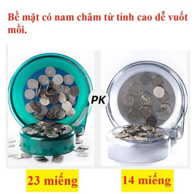 Khay Đựng Mồi Câu Đài Câu Đơn Phụ Kiện Câu Cá HPK4 đồ câu FISHING_HD