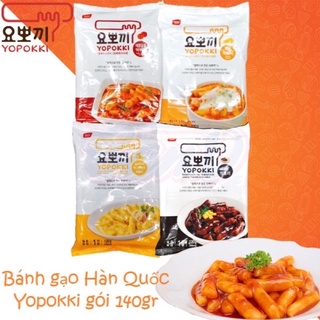 Gói Tokbokki Hàn Quốc