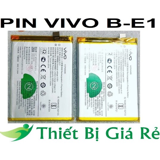 PIN VIVO B-E1