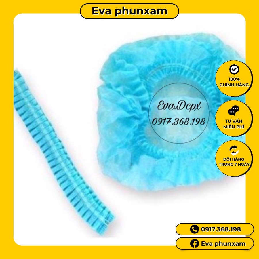 Mũ y tế (bịch 100c)