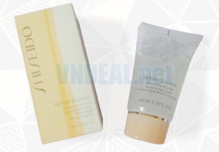 Tẩy tế bào chết shiseido white lucent