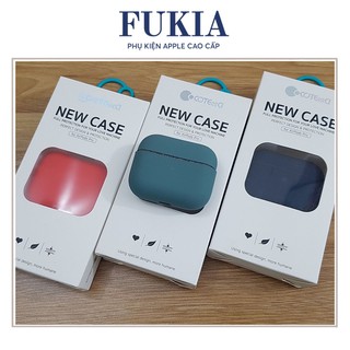 Bao silicone Airpod Pro , Airpod Gen 3 2019 chính hãng COTEetCi Siêu mềm mỏng