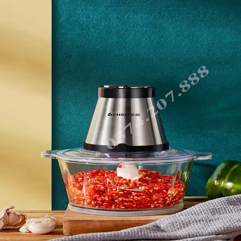Máy xay thịt, Máy xay thịt đa năng Thuỷ Tinh