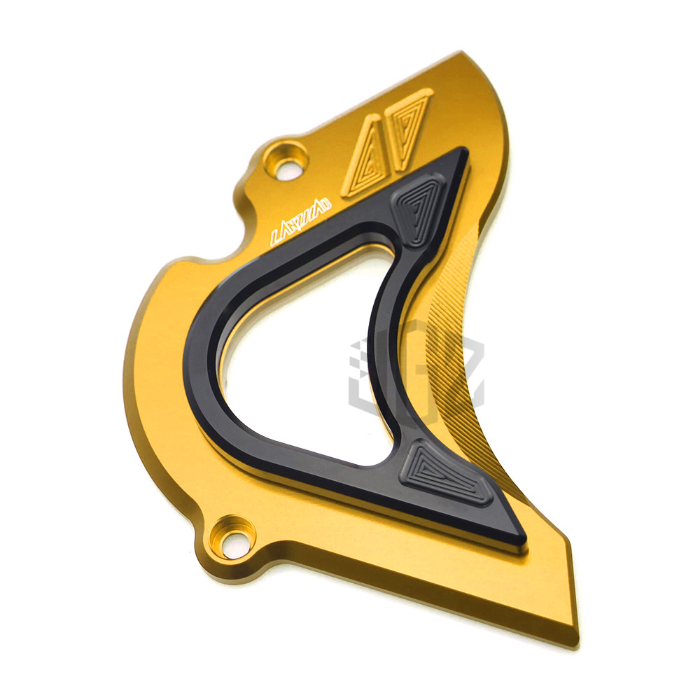 Phụ Kiện Bảo Vệ Động Cơ Phía Trước Bằng Nhôm cnc Cho Xe Mô Tô yamaha xsr155 mt15 vixion Ốp