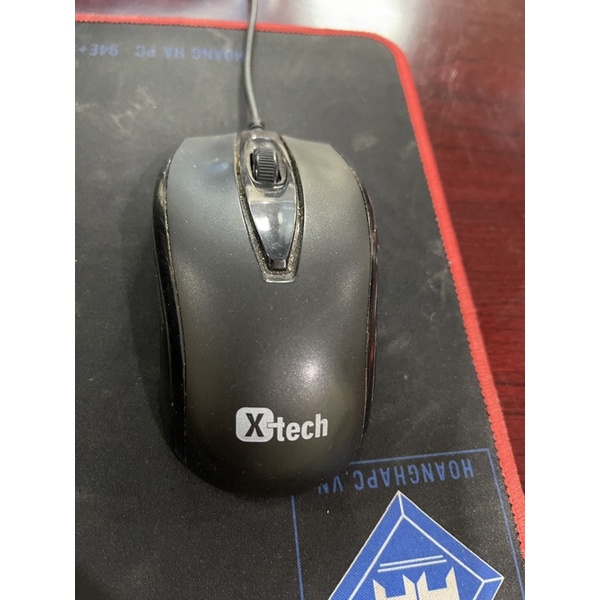 con chuột đánh aoe cũ