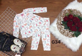 Combo Đồ dài bé gái