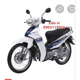 Tem rời sirius trắng zin tem 3 lớp không bay màu