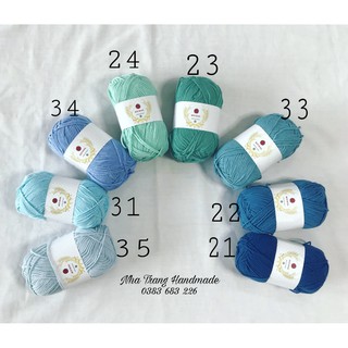 Len Best Wool (Bảng màu 2)