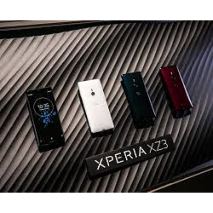 Điện thoại Sony Xperia XZ3 ram 4G bộ nhớ 64G, Máy Chính Hãng, Chiến PUBG/FRee/Liên Quân siêu mượt - TN 01