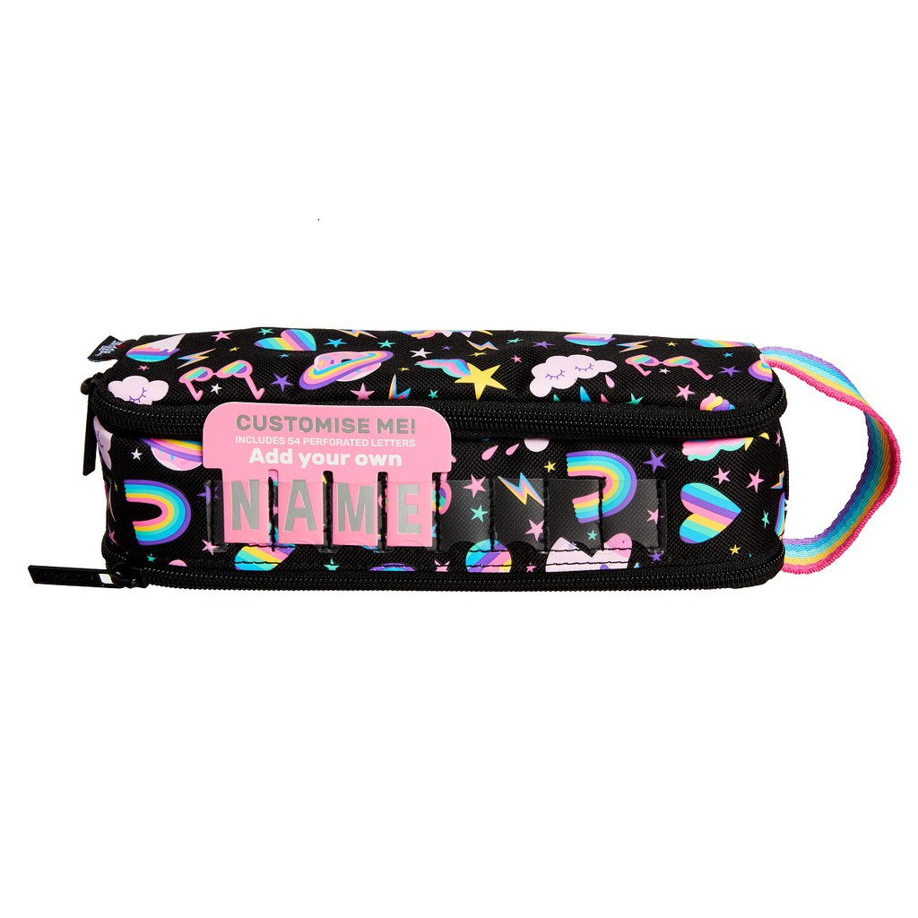 Hộp Viết Smiggle UAL ZIP ID L MATES IGL443977MIX