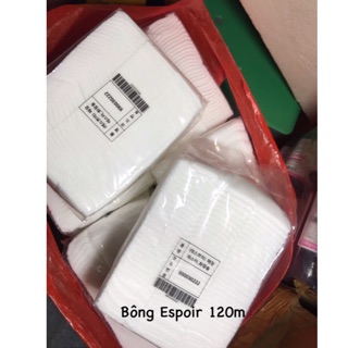 Các loại Bông Tẩy Trang