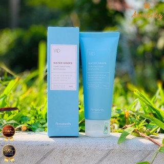 AMARANTH WATER DROPS CREAM] Kem giọt nước dưỡng da dưỡng ẩm tái tạo da se khít chân lông Water Drops 100g