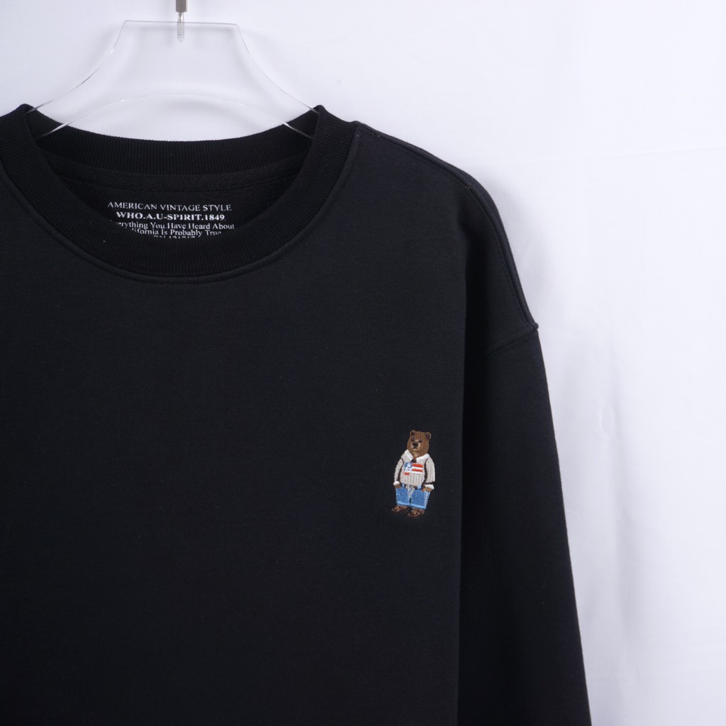 SWEATSHIRT GẤU | BigBuy360 - bigbuy360.vn