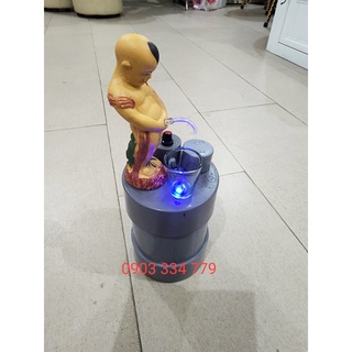 Bình rót rư.ơ.u điện tử tiểu đồng tử chú tiểu 4.0
