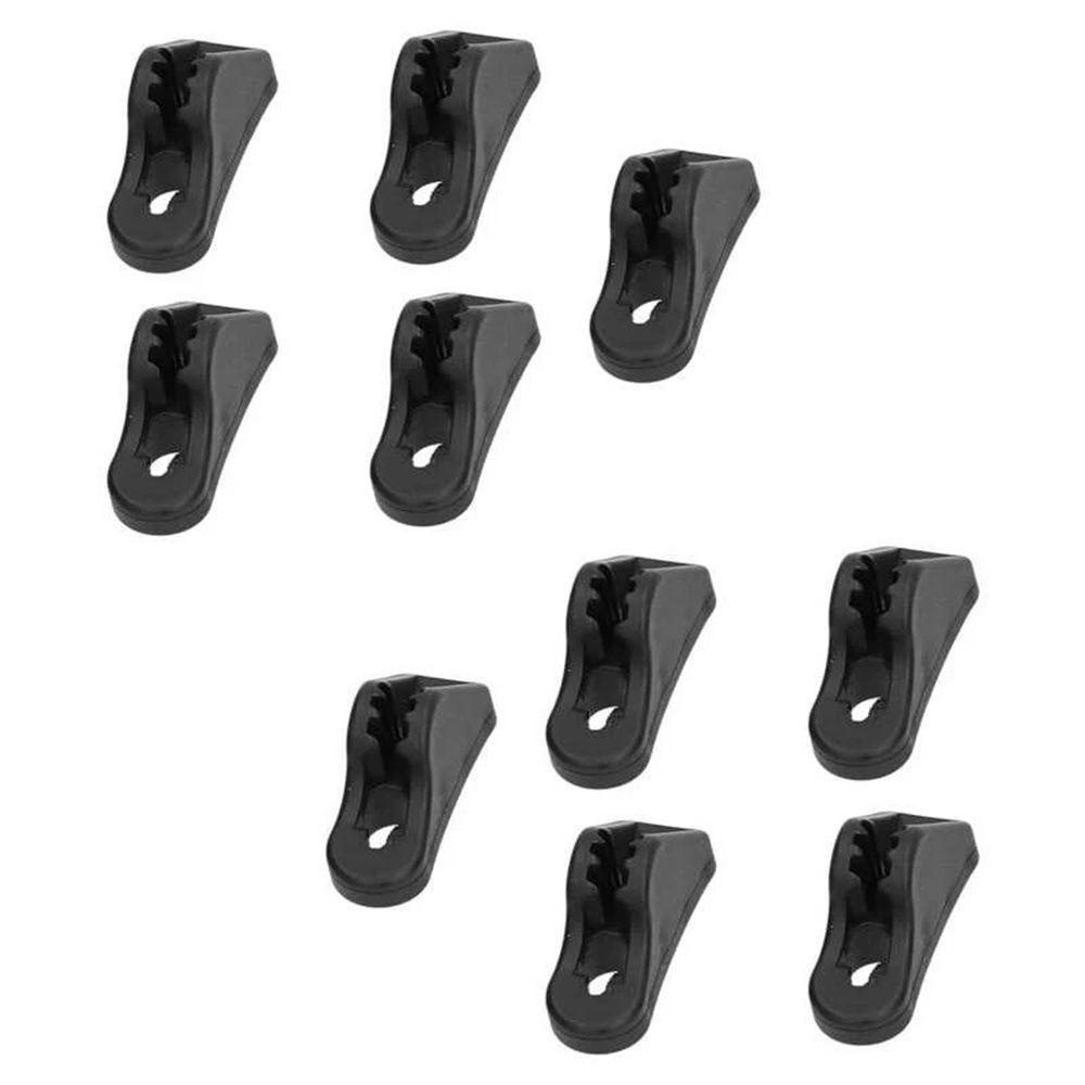 Set 10 Khóa Dây Lều Chống Trượt Tiện Lợi