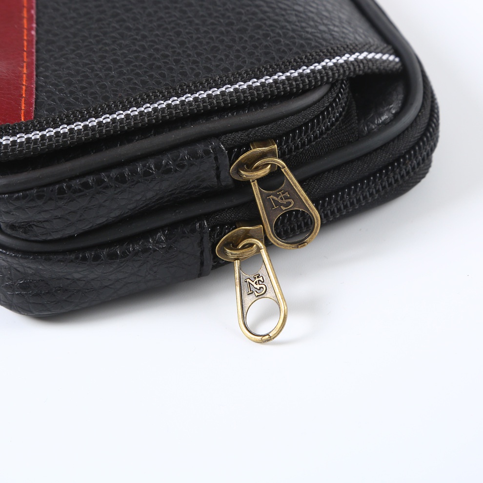 Túi Da Pu Đeo Hông Đựng Điện Thoại 7 Inch Đa Năng