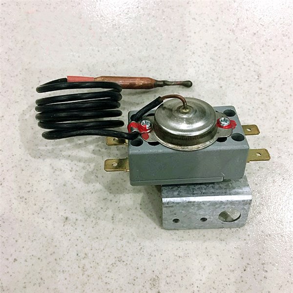 Rơ le điều chỉnh nhiệt chống cháy Bình Nóng Lạnh