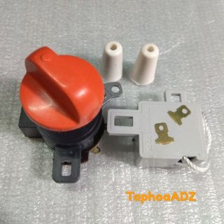 Bộ công tắc quạt treo tường