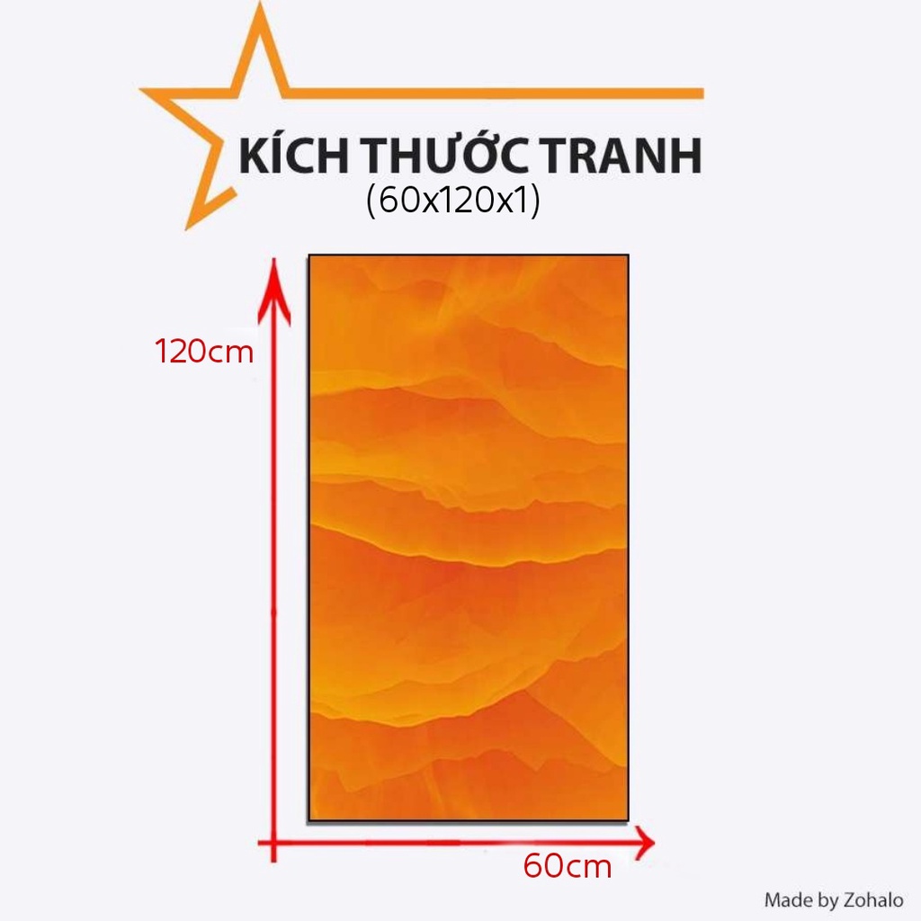 Tranh Tráng Gương"Hoa Sen Cá Chép Vàng"thể hiện cho thuận buồm xuôi gió,công danh thăng tiến, thành công trong công việc