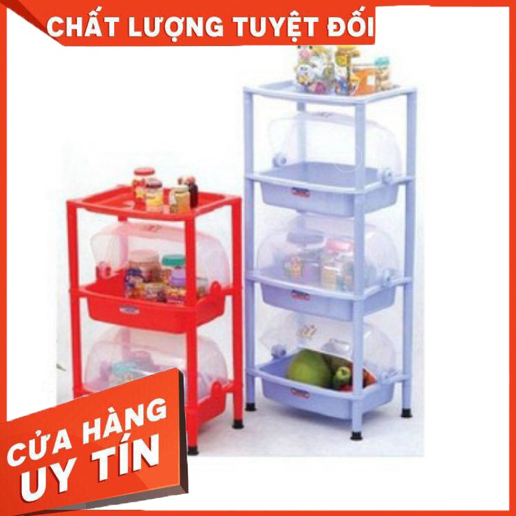 Kệ trạn úp chén bát có nắp đậy Việt Nhật, giá rẻ.Siêu Bền. 2 3 4 tầng. | BigBuy360 - bigbuy360.vn