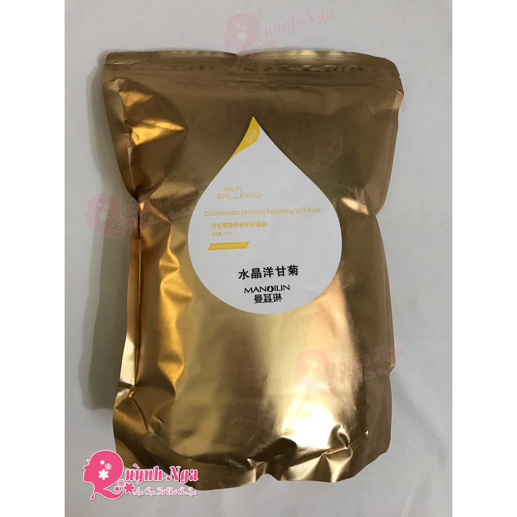 Bột Mặt Nạ Thạch Hoa Cúc