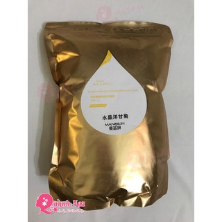 Bột mặt nạ thạch hoa cúc