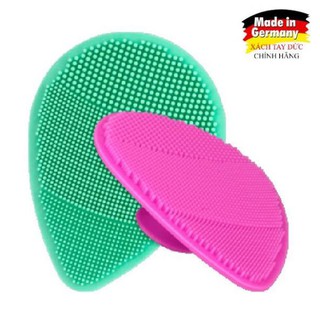 Tấm mat-xa mặt và tẩy da chết Ebelin Gesichtspeeling Massagepad