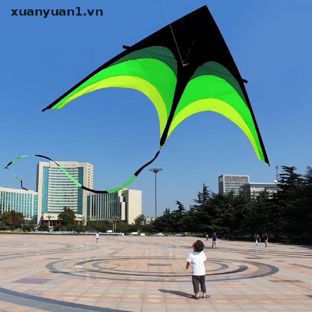 Con diều cỡ lớn đuôi dài cho bé và người lớn 160cm