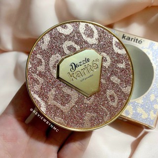 Phấn nền trang điểm 2 tầng Karite Dazzle Kim Tuyến